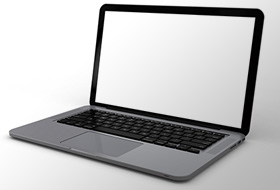 Photo of personal computer