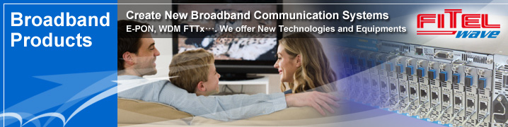 Broadband Products