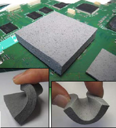 高性能热传导板（F-CO TM薄片 V30）