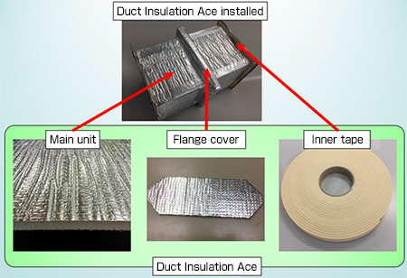 Duct Insulation Ace