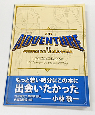 Furukawa Electric Job Type Guidebook