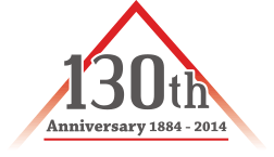 logo of 130th Anniversary