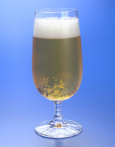 Photograph of beer