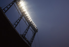 Photo of LED floodlight