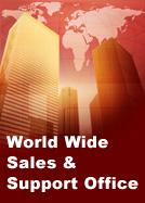 World Wide Sales & Support Office