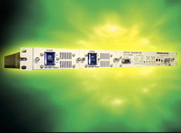 Ultra Broadband Optical Transmitter