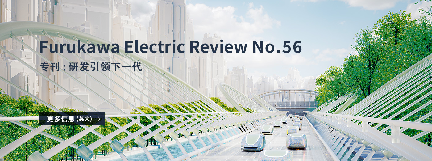 Furukawa Electric Review No.55