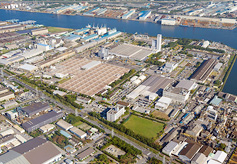 Chiba Works Network Of Japan Company Furukawa Electric Co Ltd