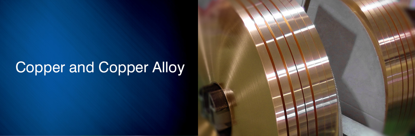 Copper and Copper Alloy