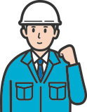 男性のイラスト