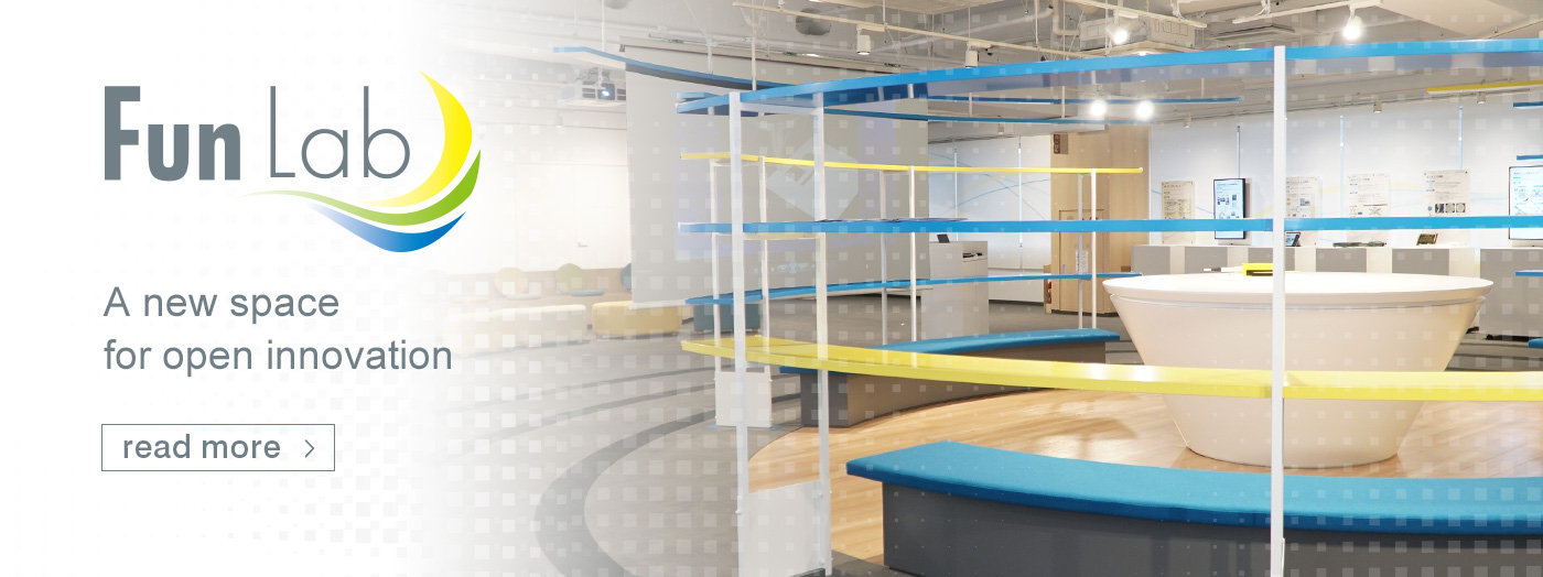 Fun Lab A new space For open innovation