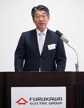 President Keiichi Kobayashi