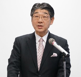 Keiichi Kobayashi, President