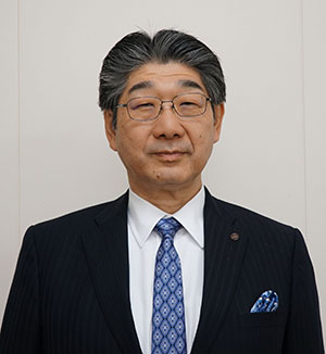 Keiichi Kobayashi, President