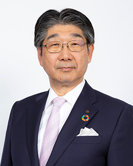 Keiichi Kobayashi, President