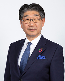 Keiichi Kobayashi, President