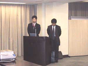 (株)パワードコム殿のご講演者