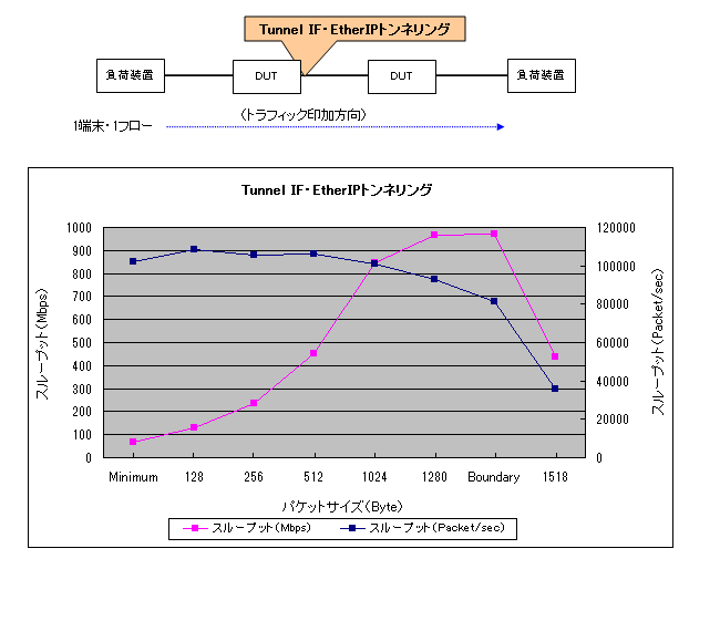 EtherIP(Tunnnel IF)