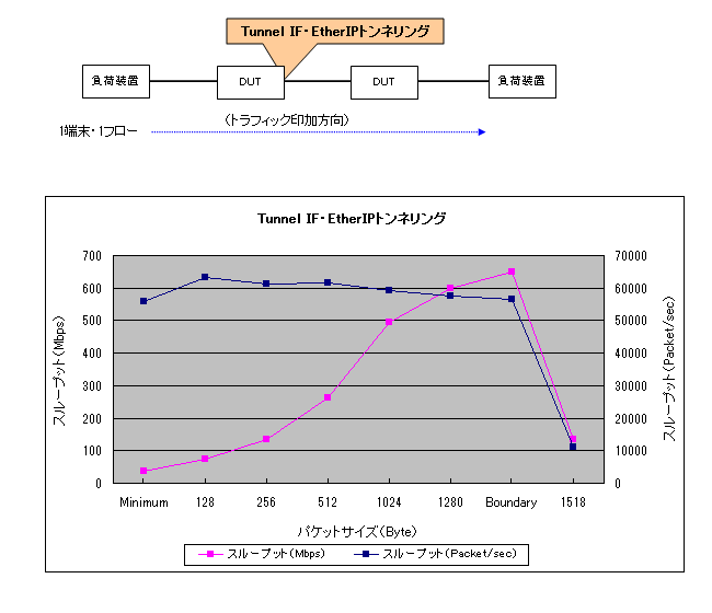 EtherIP(Tunnnel IF)