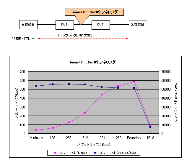 EtherIP(Tunnnel IF)