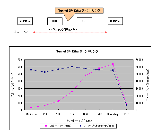 EtherIP(Tunnnel IF)