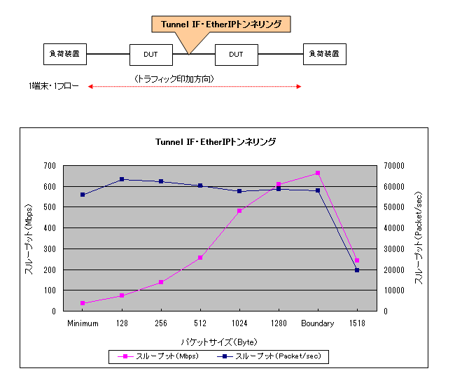 EtherIP(Tunnnel IF)