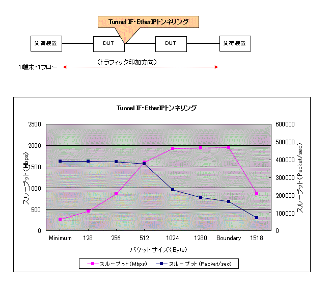 EtherIP(Tunnnel IF)