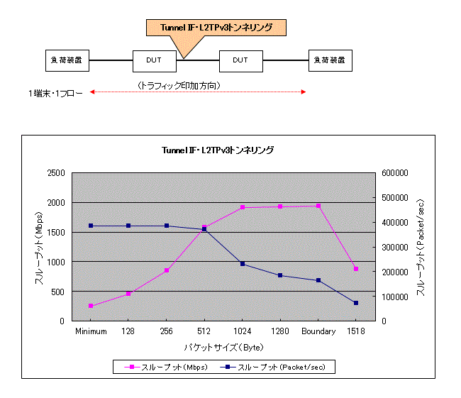 EtherIP(Tunnnel IF)