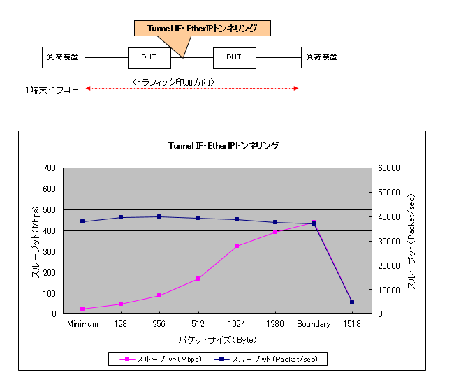 EtherIP(Tunnnel IF)