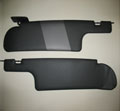 Photograph of Sun visors