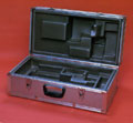 Photograph of Video camera case