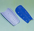 Photograph of Leg protection material for soccer