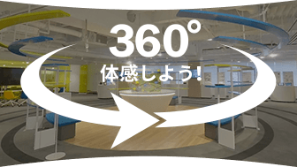 360°Fun Lab見学