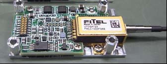 デジタルコヒーレント通信用狭線幅波長可変光源(micro ITLA)