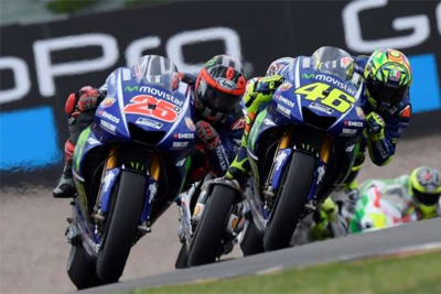 Movistar Yamaha MotoGP チーム