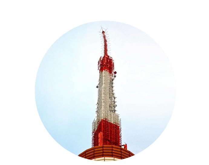 東京タワーを震災から救え！