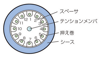 断面図