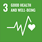 3. Good Health and Well-being