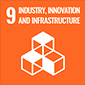 9. Industry, Innovation and Infrastructure