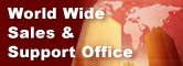 World Wide Sales & Support Office